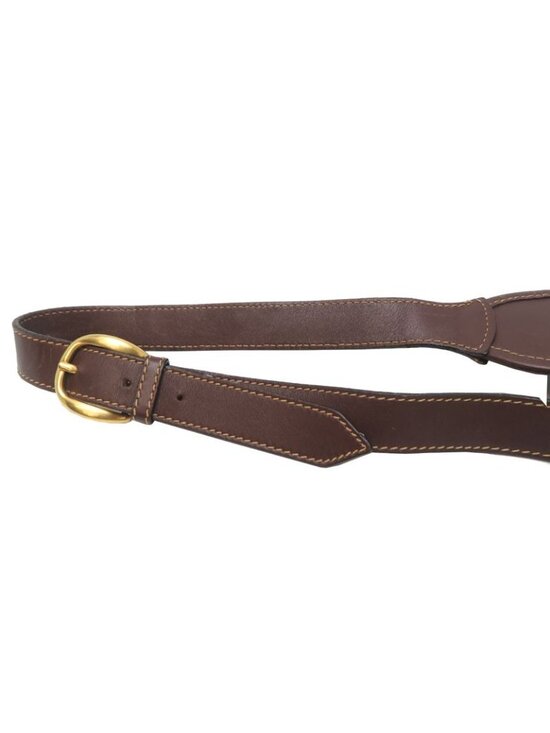 Gucci Shoulder Bag Brown - Picture 5 of 9